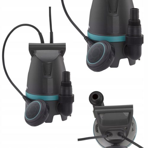 Garden irrigation pump - Gardena submersible pump 400 W 9300 l/h