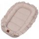  INFANTILO BABY COTTON COCOON WITH RUFFLES