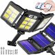  Interlook street light 360 W 6000 lm solar powered