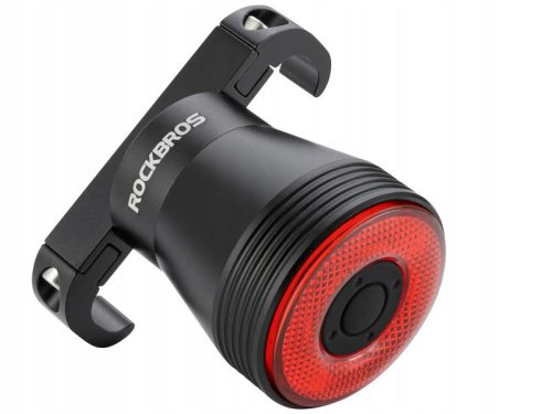  ROCKBROS Q5 bicycle light 1 lm USB