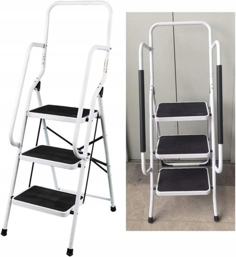 DayPlus ladder 1.3 m steel