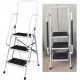 DayPlus ladder 1.3 m steel