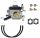 Carburettor for lawn mowers, tractors and brush cutters Carburettor for Wacker BS60-2/2i BS-50/2Type Walbr 242