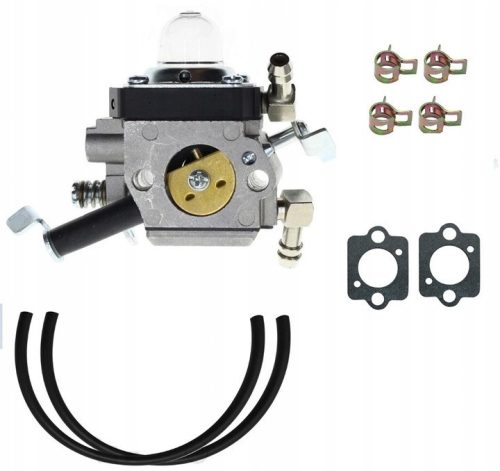 Carburettor for lawn mowers, tractors and brush cutters Carburettor for Wacker BS60-2/2i BS-50/2Type Walbr 242