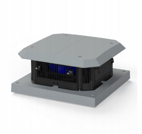 Brookvent BMV PRO 1.9 EC 160 mm roof fan