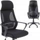  Jumi FUTURA desk chair black