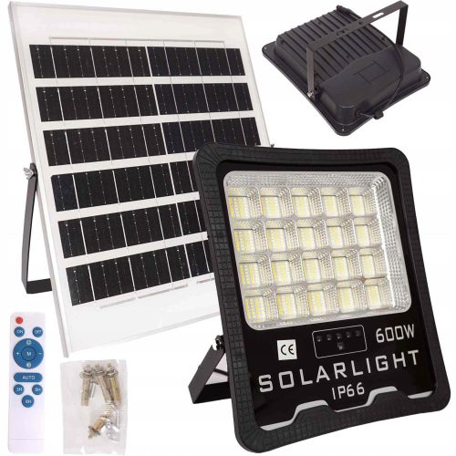 Halogens for outdoor and garden Halogen cold white 60000 lm 600 W