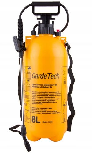 GardeTech hand sprayer 8 l