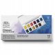  Winsor & Newton Watercolor Paints 12 pcs. x 50 ml