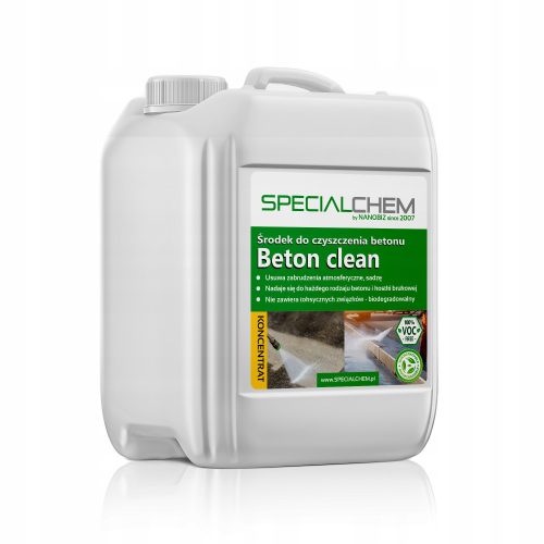 SPECIALCHEM Concrete Cleaning 10L