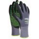 Gants Stalco S-76317, taille 8 - M, paquet de 2