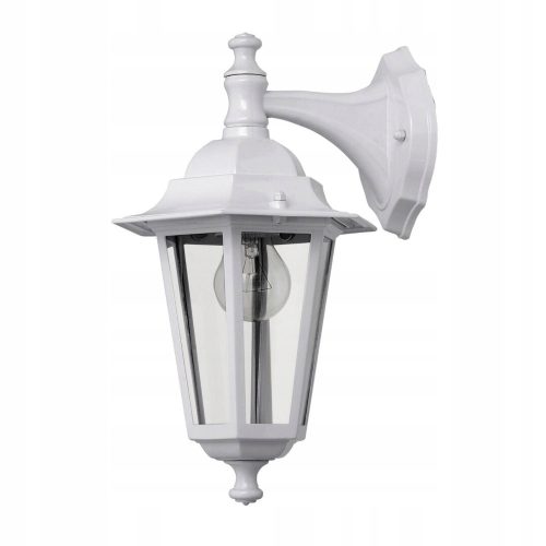  Rabalux garden wall light white E27 60 W