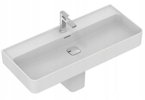 Ideal Standard FUSARO rectangular countertop washbasin