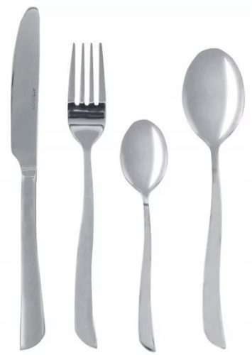 Cutlery sets Ambition Wave cutlery set 72-piece