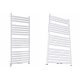  BATHROOM RADIATOR IMP-M 950/430 WHITE GLOSS