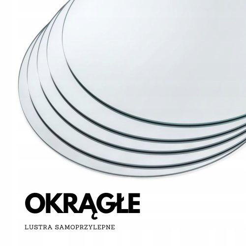  Gold and chrome wall mirror, round, 400 x 400 mm