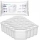  Filter insert for the AquaFlow Maxi jug, 24 pcs.