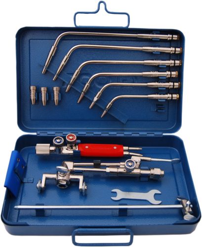 Gloor universal cutting torch for welding set.