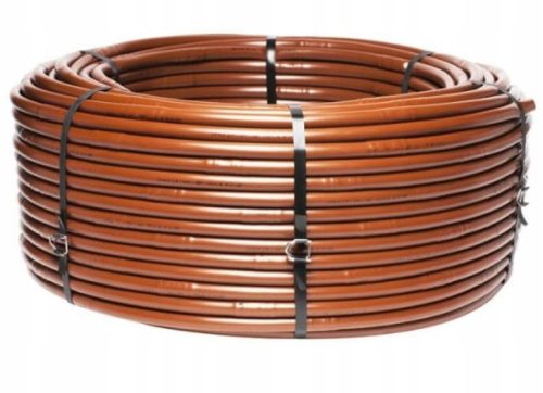  SUPER STRONG BROWN drip line (100 m) WATERMIL