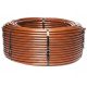  SUPER STRONG BROWN drip line (100 m) WATERMIL