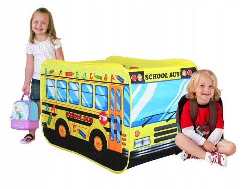 Wagon tente enfant, patio train 3 ans +