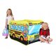 Wagon tente enfant, patio train 3 ans +