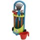 Ecoiffier Garden Toy Cart 18 m +