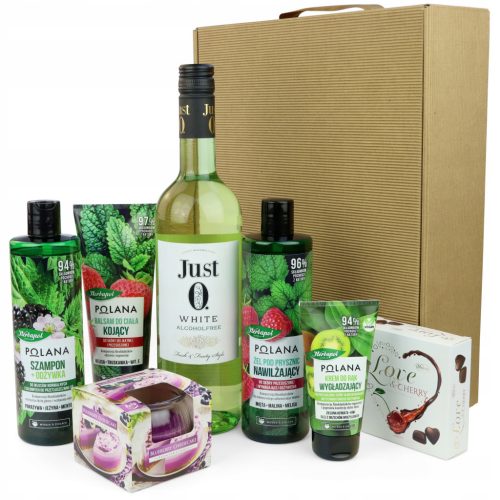  A Moment for You Gift Basket