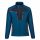 DX4 leisure sweatshirt with zip Portwest m.blue; XL