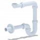 HydroLine wash basin siphon 32 mm