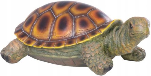  TURTLE FIGURINE, ORNAMENT, GARDEN DECORATION