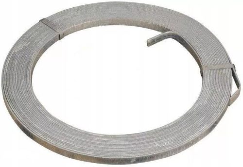 Galvanized steel band 25x4 earthing strap 25 kg