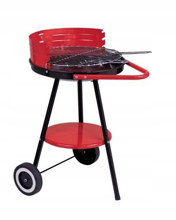  ROUND CHARCOAL GRILL Etna Activa