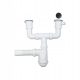 Maan washbasin siphon 50 mm