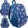 Lazy Cats BP-70 Lightweight Kids' Backpack - Perfect for School and Daily Adventures