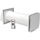  Solo + wall recuperator fi 100 with Ventika remote control