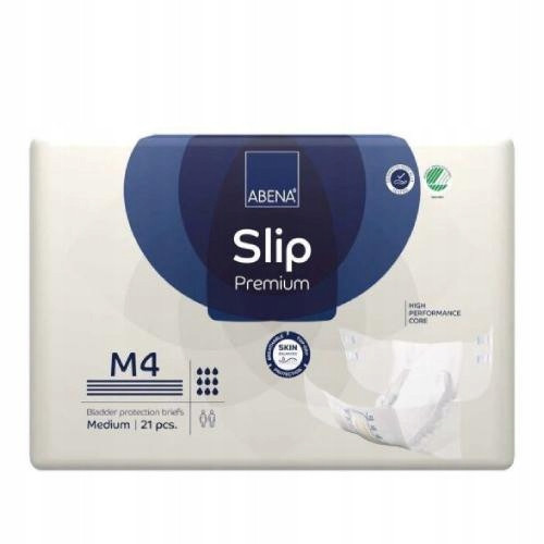  ABENA SLIP M4 Premium diaper pants, 21 pcs.