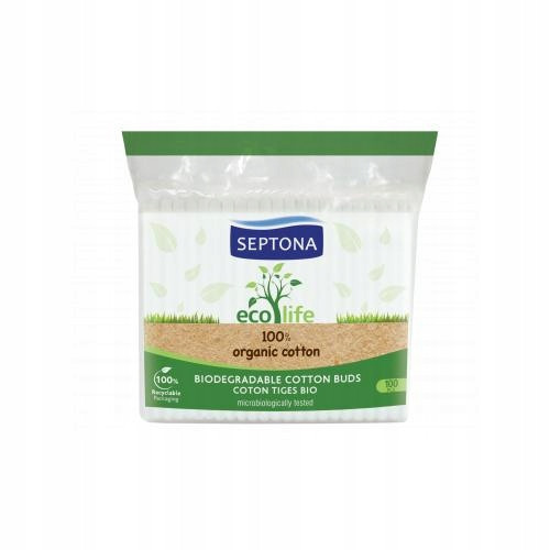  Septona cotton buds 100 pieces