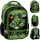 Durable and Spacious Green Pixel 533137 STARPAK School Backpack
