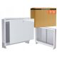 FLUSH-MOUNTED CABINET FOR DISTRIBUTORS 9 - 10 CIRCUITS