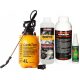 Insect Repellent Strong Komaron Forte Mosquito and Tick Spray 1 l + 3 other products