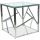  Signal Coffee Table, Square Tables and Benches, 55 x 55 x 55 cm, Metal