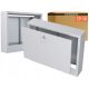 SURFACE-MOUNTED CABINET FOR DISTRIBUTORS 13 - 14 CIRCUITS