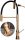  WEB FIRE HOSE FOR WATER 2" 30M WITH ENDS