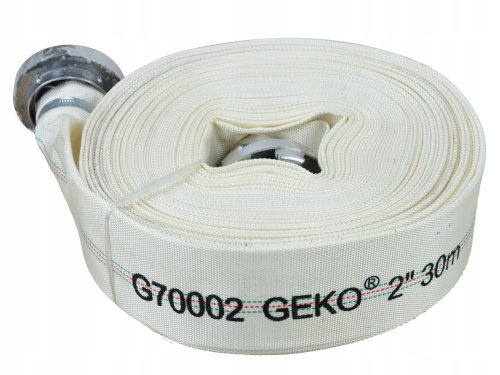  WEB FIRE HOSE FOR WATER 2" 30M WITH ENDS