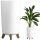  Prosperplast flowerpot 20 cm x 20 x 36.5 cm diameter 20 cm plastic white