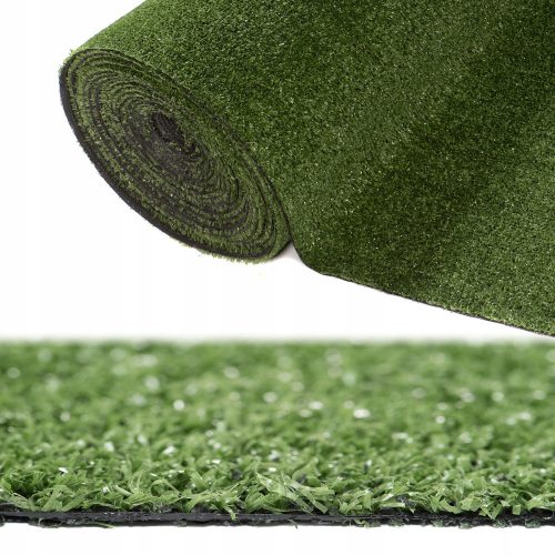 Artificial turf for balconies and terraces Artificial green grass, 4 mx 4.2 m, 5 mm