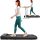  Foldable Compact Home Electric Treadmill for Desk Halo-Fit 10km/h