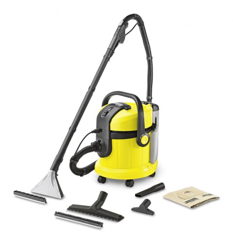 Kärcher Multifunctional Vacuum Cleaner Set 1401 W Yellow/Gold