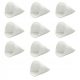 Conical filters for round diffuser Filtr-Air 125 mm 10 pieces